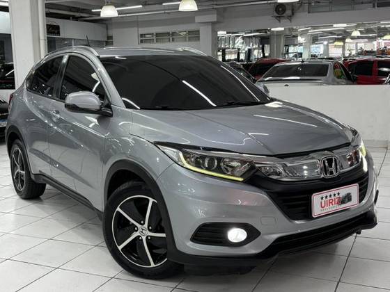 HONDA HR-V 1.8 16V FLEX EX 4P AUTOMÁTICO
